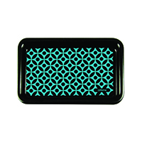 Serving Tray (280X157 Mm) (30 Pc Pk)(Assorted)